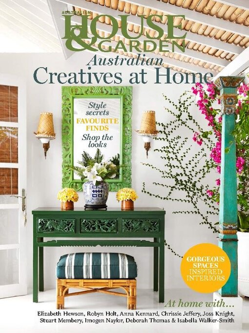 Title details for Australian House & Garden Specials  by Are Media Pty Limited - Available